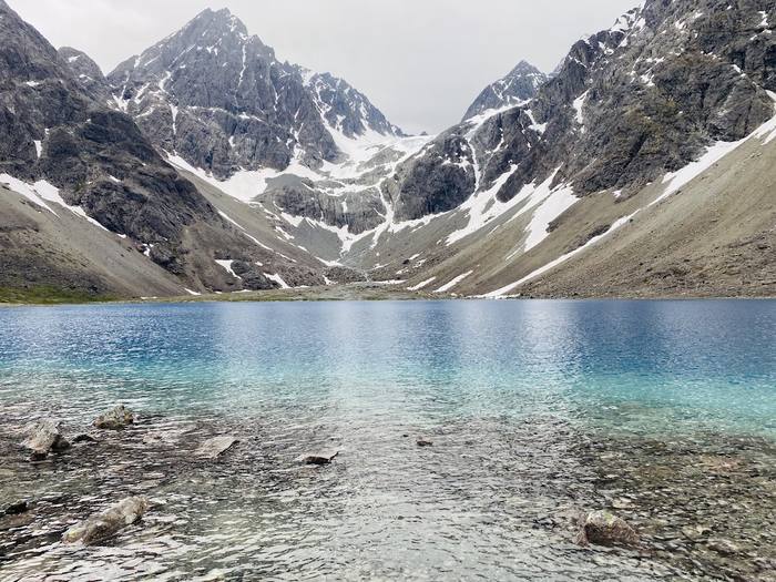 Blåisvatnet