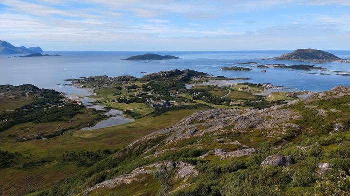Brensholmen