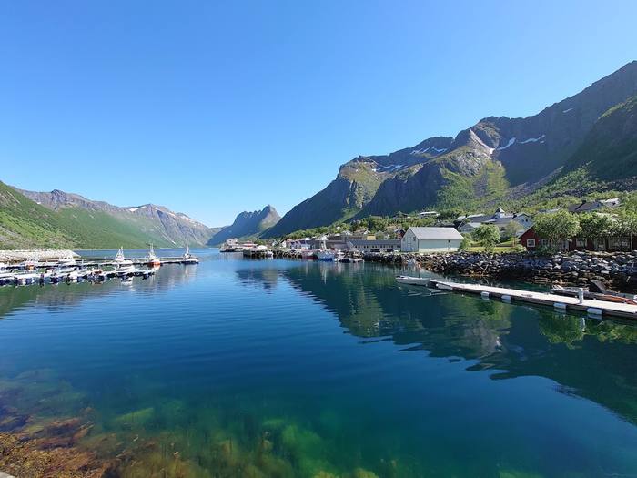Gryllefjord