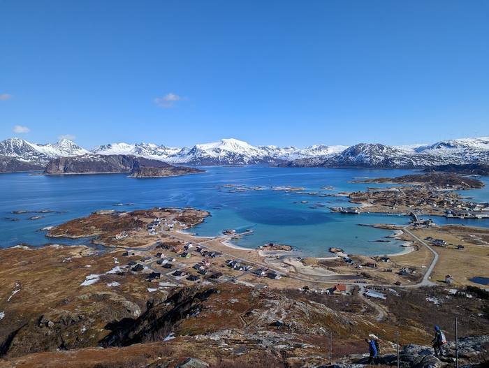 Kystradar Hillesøy