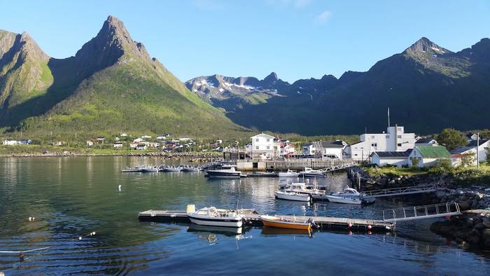 Mefjordvær