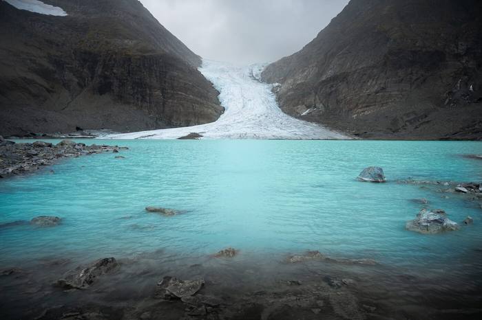 Steindalsbreen (ledovec)