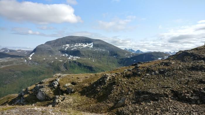 Tromsdalstinden